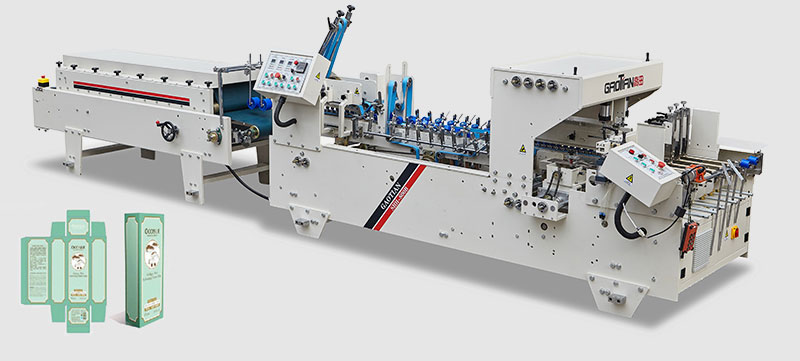 全自動糊盒機(jī)