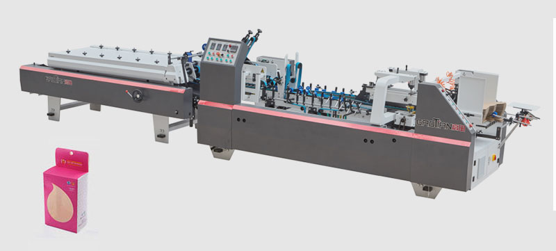 SHH-BK 全自動糊盒機(jī)